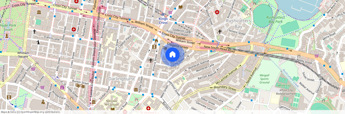 7/18 Royston Street, Darlinghurst NSW 2010