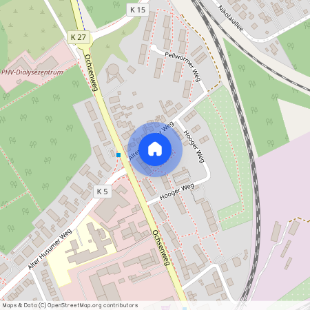 Alter Husumer Weg 195, 24941 Flensburg