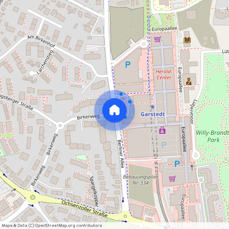 Berliner Allee, 22850, Berliner Allee    Norderstedt