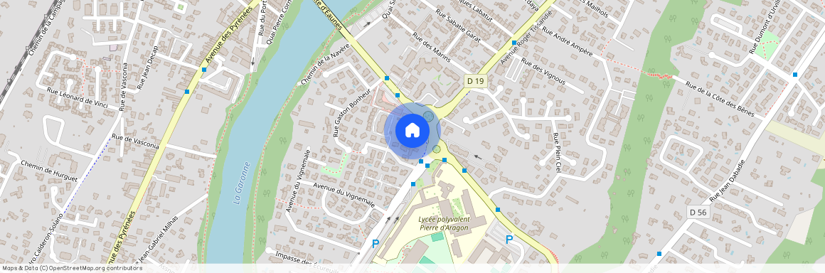 HAUTE-GARONNE (31), - OCCITANIE, EAUNES (31600)