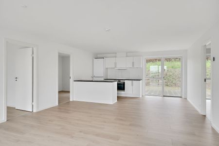 4-vær. rækkehus med egen terrasse - Photo 4