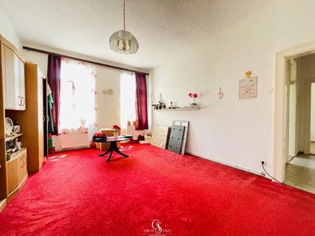 Große & preisgünstige 4-Zimmer-Mietwohnung mit Gartennutzung, im Zentrum von Mürzzuschlag! - Photo 3