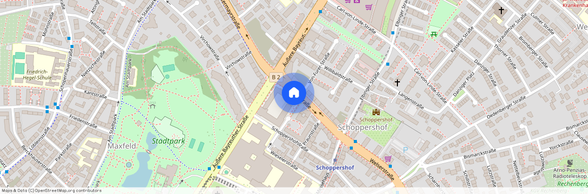 Welserstr. 75, 90489, Nürnberg