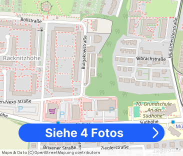 Studenten-Wohnung mit Terrasse - Foto 1