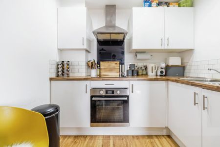 1 bedroom apartment to rent - Photo 5