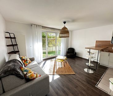 Location Appartement 1 pièce 31m² - Photo 1