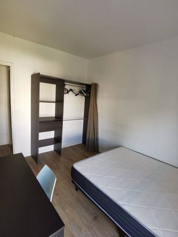 Agréable T4 de 70.38m² meublé Beauséjour - Photo 3