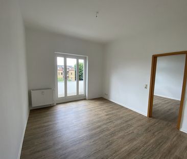 2-Raum-Wohnung mit Balkon zu vermieten - Foto 6