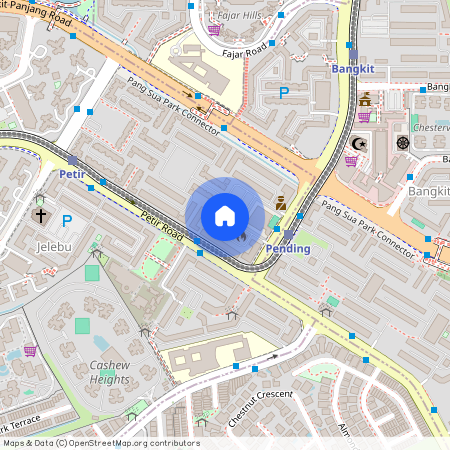 126 Pending Road (670126), Singapore