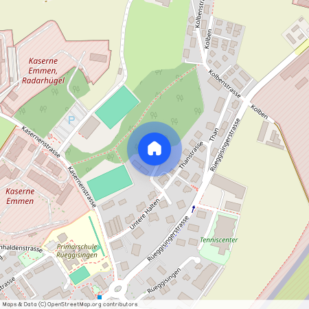 Untere Halten 3, 6032, Emmen