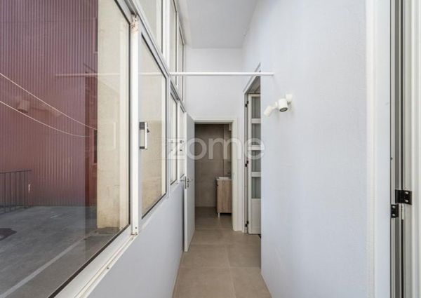 Apartamento T1 em Porto