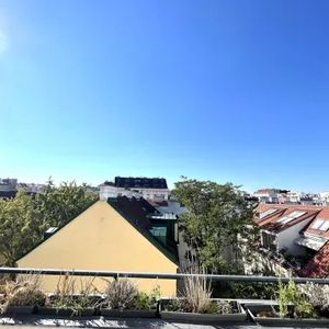 Rathausnähe - 4-Zimmer Stilaltbau-Wohnung mit Terrasse zu mieten ! - Foto 2