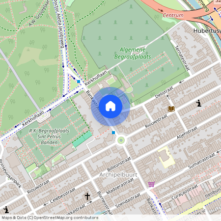 Bankastraat 129-A, Archipelbuurt, 2585EL, Den Haag