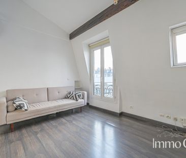 Appartement meublé 2 pièces - 31.49m² - Photo 1