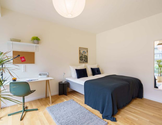 Wohnung in der Gubenerstraße A - Photo 1