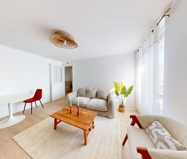 Location Appartement 3 pièces 52m² REIMS 51100 - Photo 1