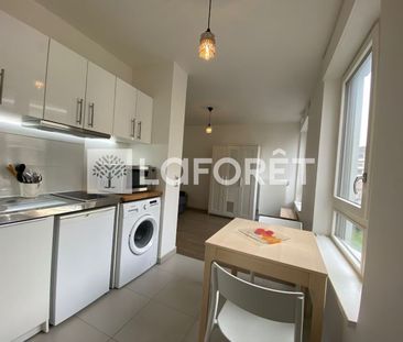 Appartement T1 Boulogne-Billancourt à louer - Photo 4