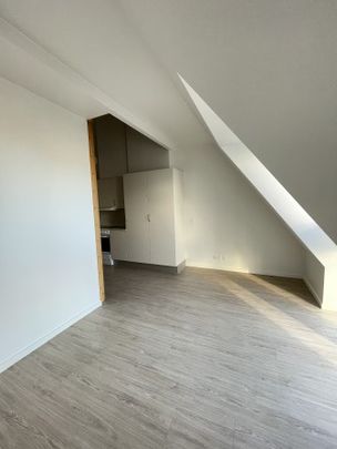 2-værelses studiebolig med hems - Photo 1