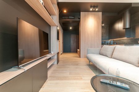 Piękny apartament w Hanza Tower na 18 piętrze - Photo 4