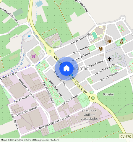 Miramar, Valencia province, Spain