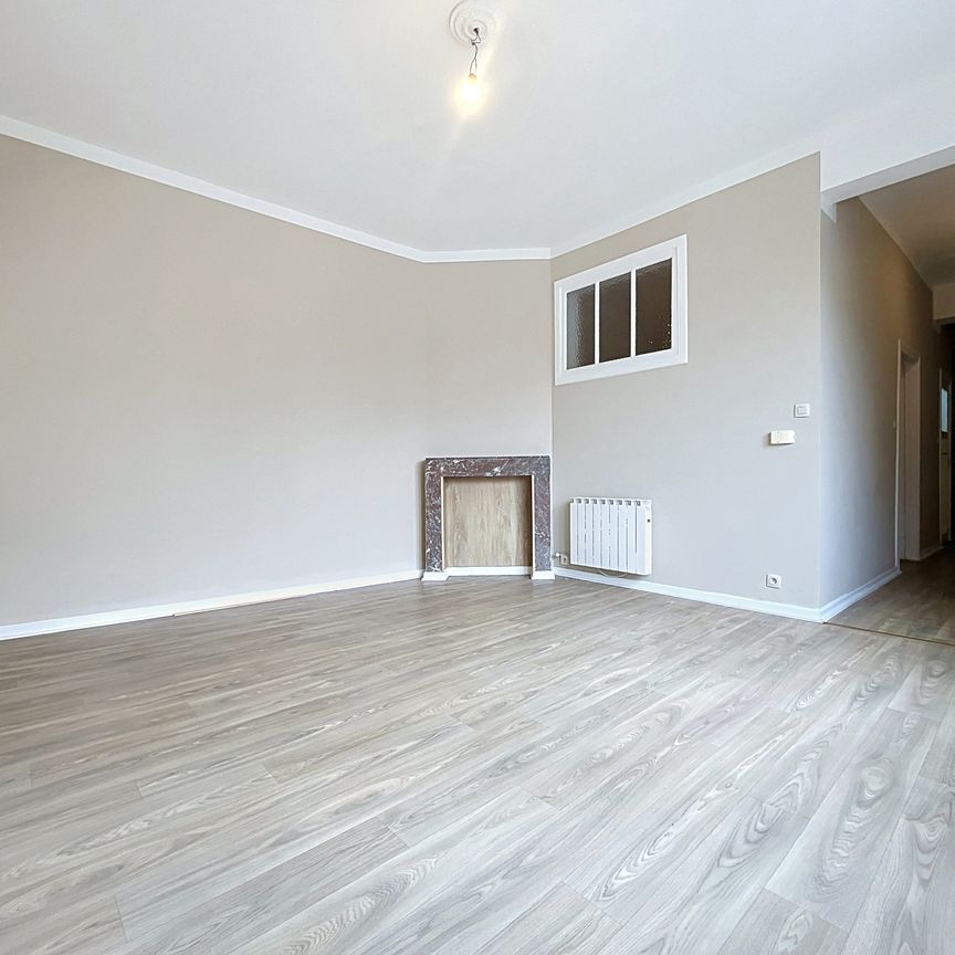 Appartement met twee slaapkamers in Molenbeek-Saint-Jean - Foto 1
