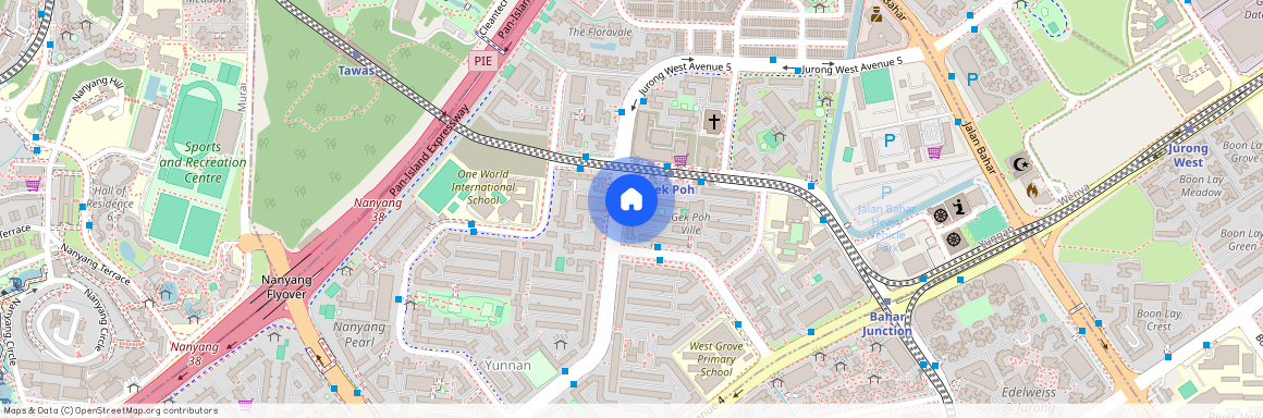 747 Jurong West Street 73 (640747), Singapore