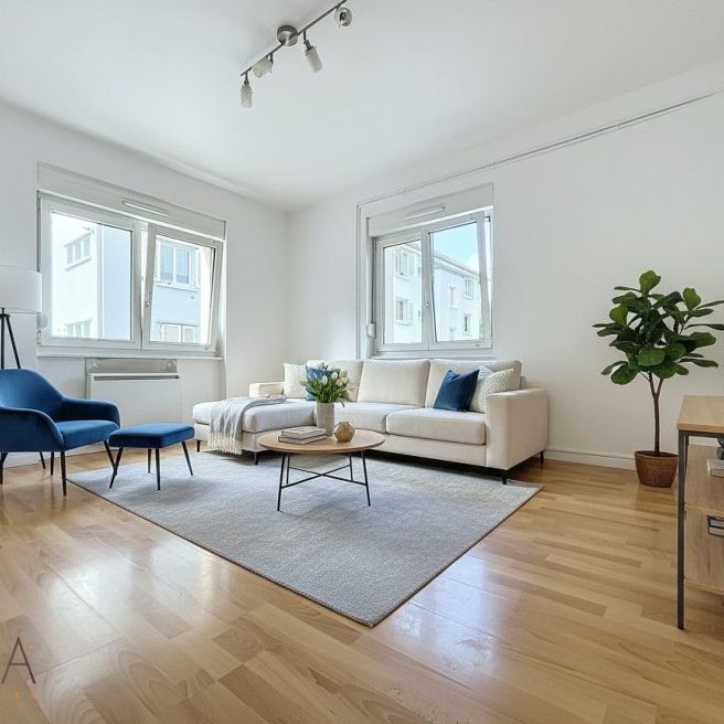 Appartement 2 pièces à Pfastatt - Photo 1