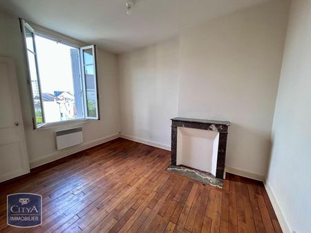 Location Appartement 2 pièces 32m² TOURS 37000 - Photo 2