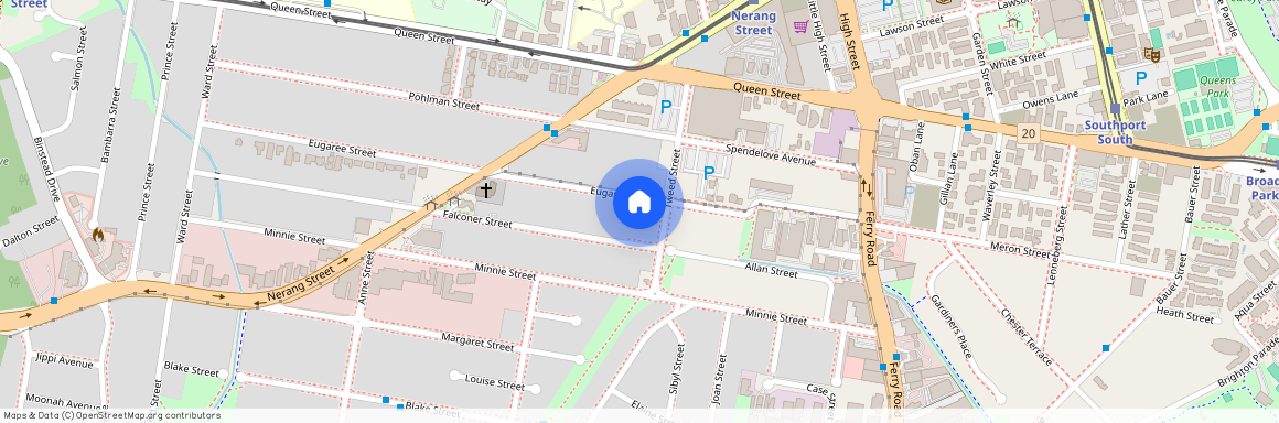 U21/56-60 Eugaree Street, Qld 4215, Southport