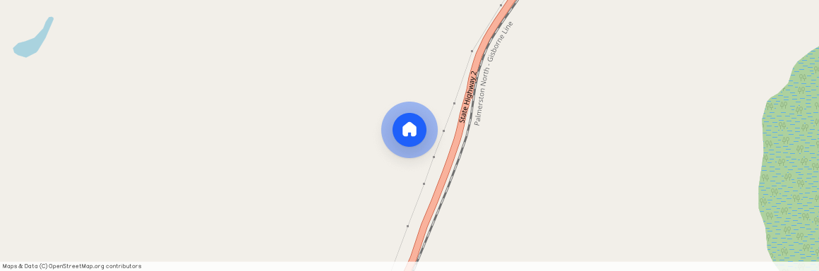 1972 State Highway 2, Te Hauke, Otane