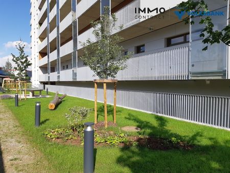 JETZT AKTION 1 MONAT MIETFREI SCHÖNE 2-ZIMMERWOHNUNG MIT BALKON MIT STADTBLICK UND TG-PLATZ - Photo 5