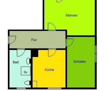 Wunderschöne Wohnung mit sonniger Loggia in zentraler Lage! Nähe El... - Photo 4