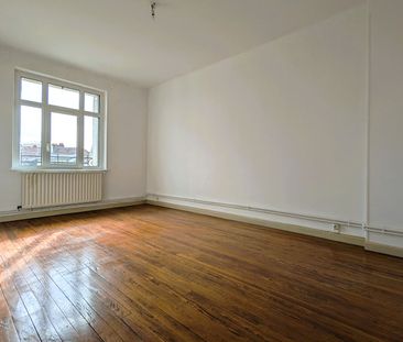 Appartement 2 pièces 54 m² avec 2 balcons à louer à Metz Gare, - Photo 2