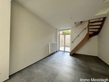 Gezellige stadswoning in hartje Diest - Photo 3