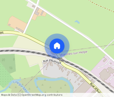 Location Appartement 2 pièces 40m² AVESNES SUR HELPE 59440 - Photo 1