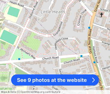 Heathfield Close, Potters Bar - Photo 1