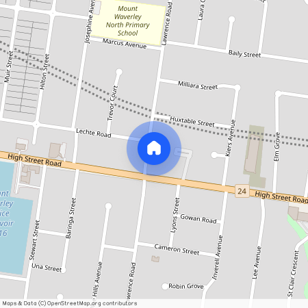 1/196 Lawrence Road, Vic 3149, Mount Waverley