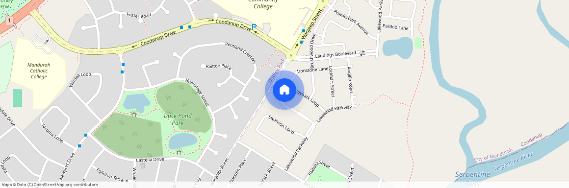 29 Stringybark Loop, WA 6210, Coodanup