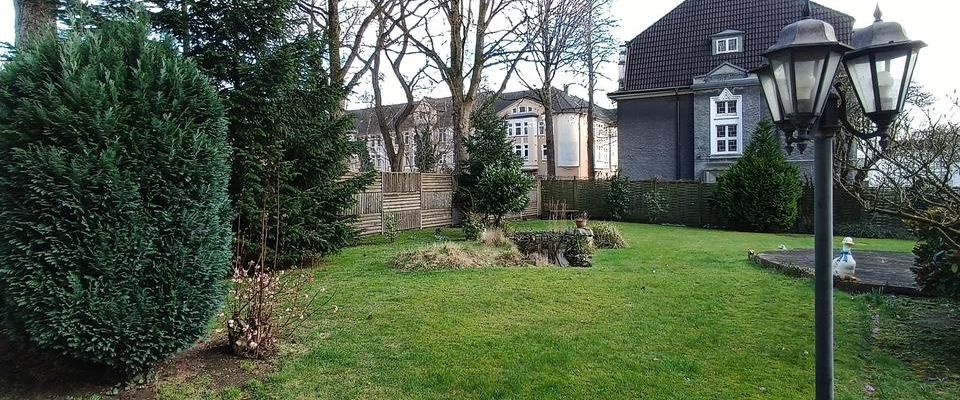 Schöne 2,5 Erdgeschosswohnung inkl. EBK & Garten - zentrale Lage - Foto 1