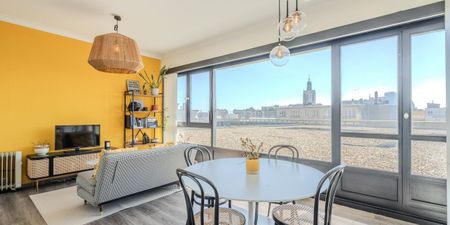 Appartement te huur in Oostende voor € 650 met 1 slaapkamer - Photo 2