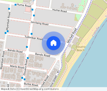 MODERN ONE BEDROOM UNIT - MOMENTS WALK TO ELOUERA BEACH - Photo 1