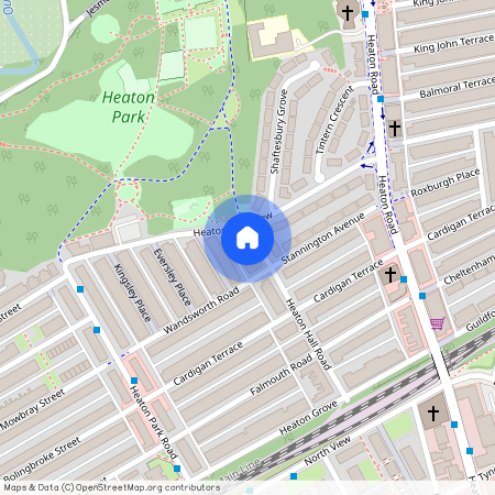 Stannington Grove, Newcastle Upon Tyne, NE6