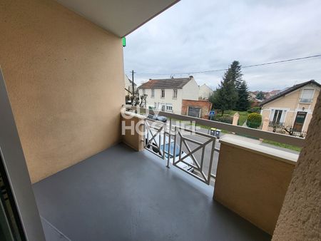 Appartement Villeparisis 1 pièce(s) 26.07 m2 - Photo 2