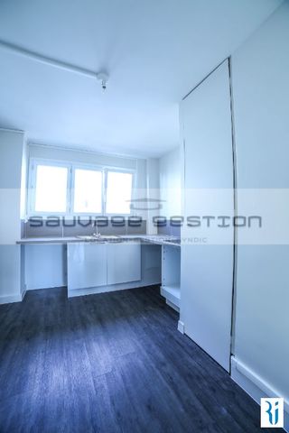 Location Appartement 3 pièces 60m² PETIT COURONNE 76650 - Photo 2