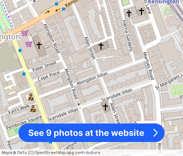 Abingdon Villas, Kensington, W8 - Photo 1