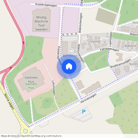 Kalmar, Blåklockevägen, 3, 39361