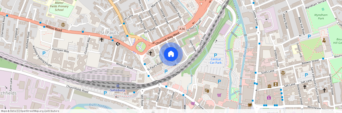 Augustine Court, Spire View, SP2