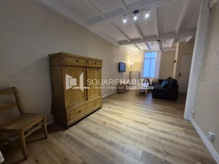 Location Maison 4 pièces 89m² ROUBAIX 59100 - Photo 2