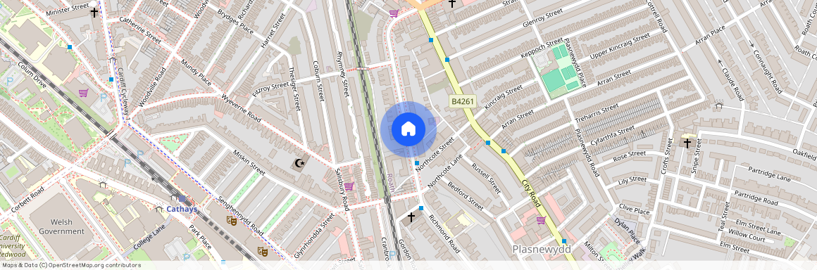 Richmond Road, Cardiff