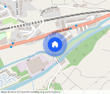 Woodhouse Mill, Woodhouse Road, Todmorden, OL14 5LF - Photo 1